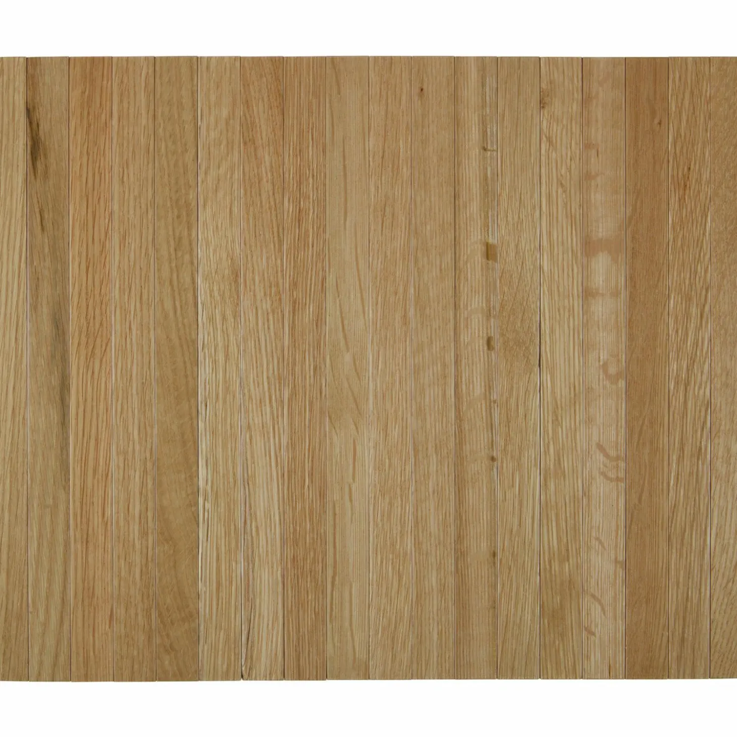 Armleuning flexibel dienblad eik onbeh. - m - Loft24.nl