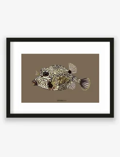 Art Print Bisou - zelf samenstellen - Loft24.nl