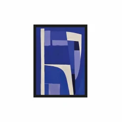 Art Print Blues 1.0 - zelf samenstellen - Loft24.nl