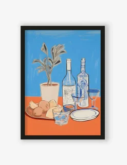 Art Print Cocktail Table - zelf samenstellen - Loft24.nl