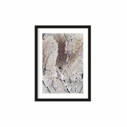 Art Print Curly soft coral - zelf samenstellen - Loft24.nl