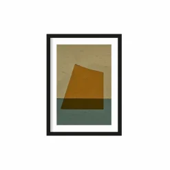 Art Print Geen Beige - zelf samenstellen - Loft24.nl