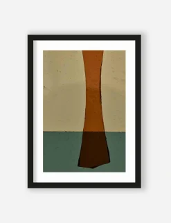 Art Print Geen Mosterd - zelf samenstellen - Loft24.nl