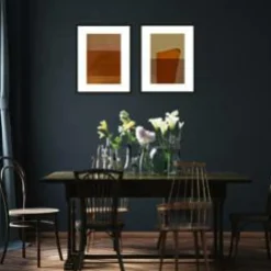 Art Print Geen soort van Oranje - zelf samenstellen - Loft24.nl