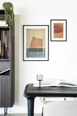 Art Print Geen soort van Oranje - zelf samenstellen - Loft24.nl