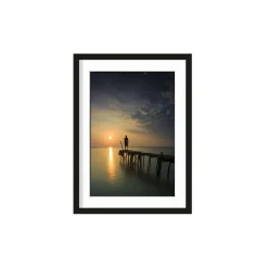 Art Print Good Morning Cirebon  - zelf samenstellen - Loft24.nl