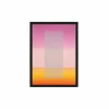 Art Print Gradient 2 - zelf samenstellen - Loft24.nl