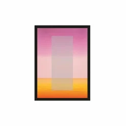 Art Print Gradient 2 - zelf samenstellen - Loft24.nl
