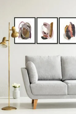 Art Print Gravity - zelf samenstellen - Loft24.nl