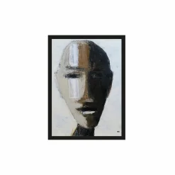 Art Print Head 2 - zelf samenstellen - Loft24.nl