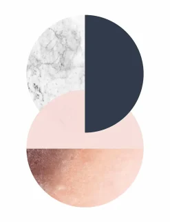 Art Print Infinity - zelf samenstellen - Loft24.nl