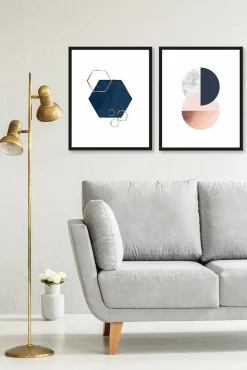 Art Print Infinity - zelf samenstellen - Loft24.nl