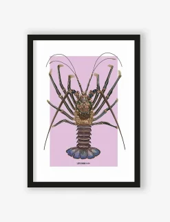 Art Print Langosta - zelf samenstellen - Loft24.nl