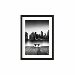 Art Print Momentarily Silent - zelf samenstellen - Loft24.nl