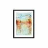 Art Print Nature In Layers 3 - zelf samenstellen - Loft24.nl