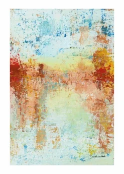 Art Print Nature In Layers 3 - zelf samenstellen - Loft24.nl