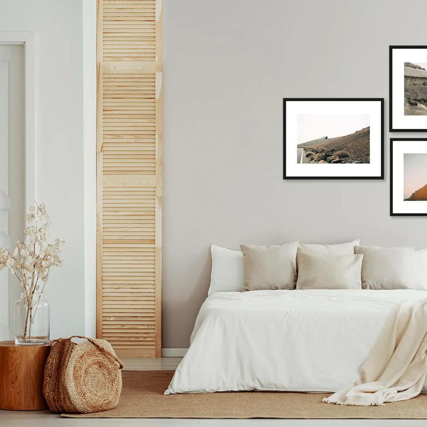 Art Print Poetica Natura Lanzarote 1 - zelf samenstellen - Loft24.nl