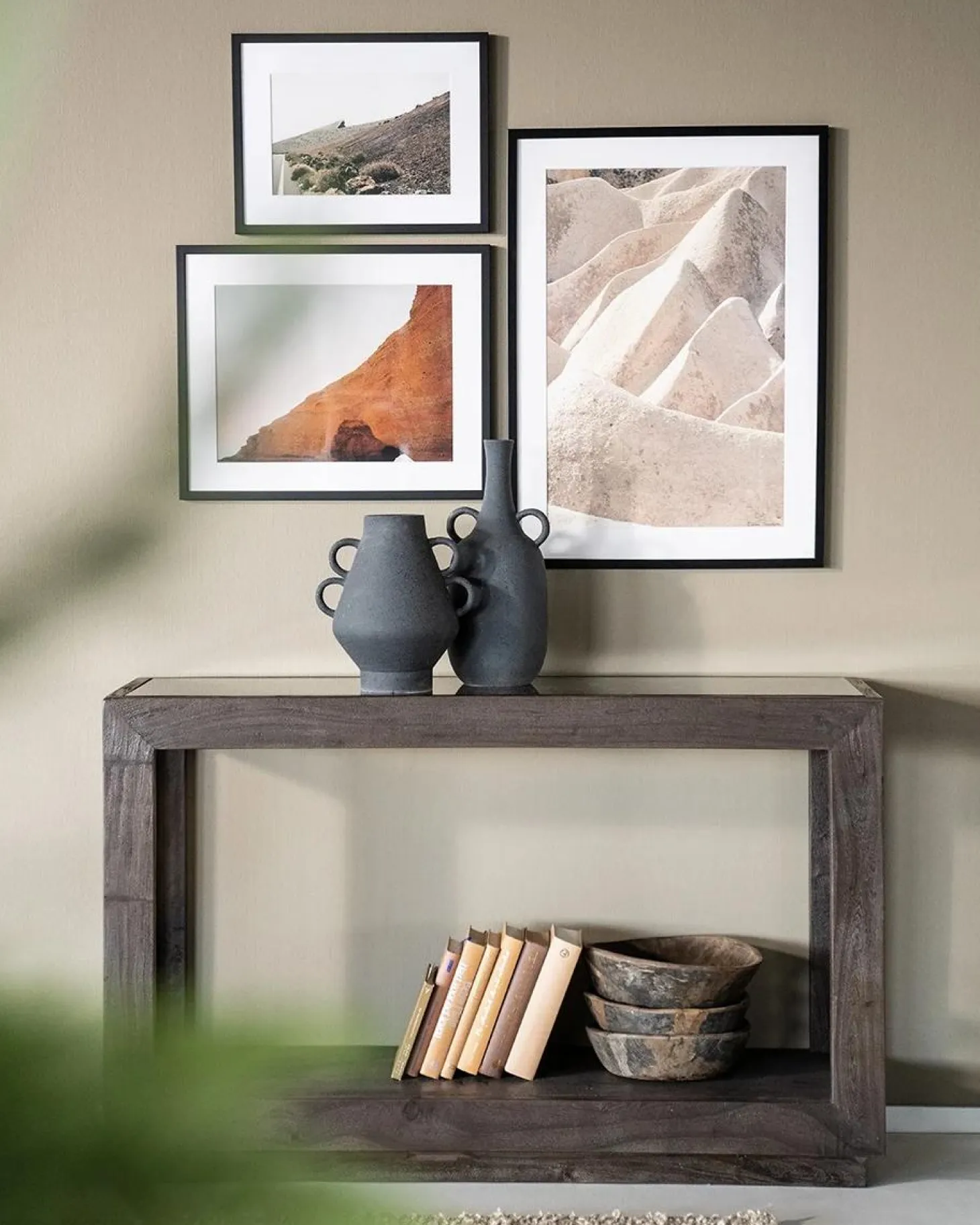 Art Print Poetica Natura Cappadocia 3 - zelf samenstellen - Loft24.nl