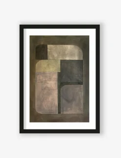 Art Print Rounded - zelf samenstellen - Loft24.nl