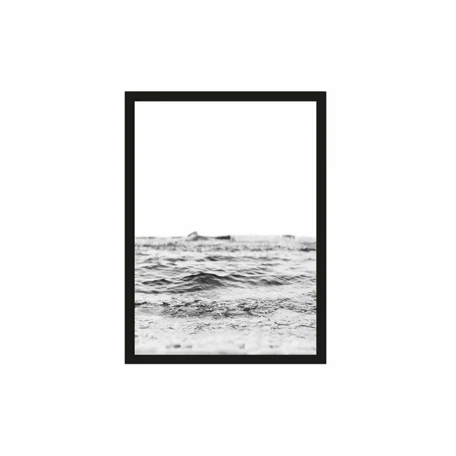 Art Print Sea Quietness - zelf samenstellen - Loft24.nl