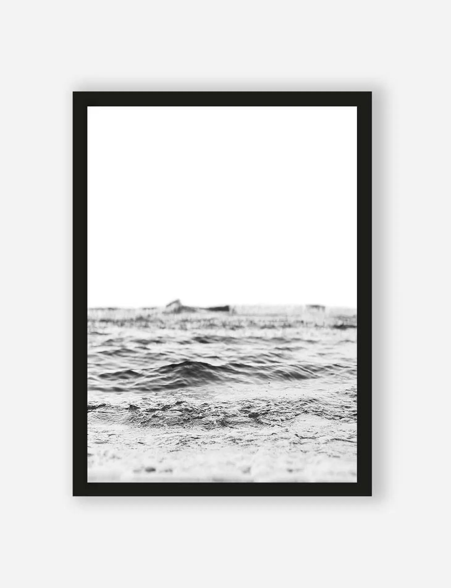 Art Print Sea Quietness - zelf samenstellen - Loft24.nl