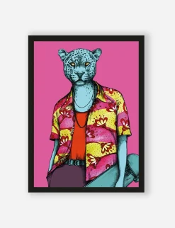 Art Print Skateboard - zelf samenstellen - Loft24.nl