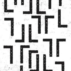 Art Print Stacked - zelf samenstellen - Loft24.nl