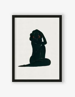 Art Print Stillness - zelf samenstellen - Loft24.nl