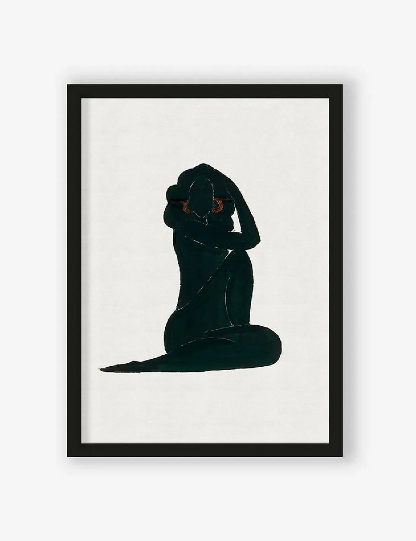 Art Print Stillness - zelf samenstellen - Loft24.nl