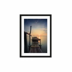 Art Print Sun shy cirebon  - zelf samenstellen - Loft24.nl