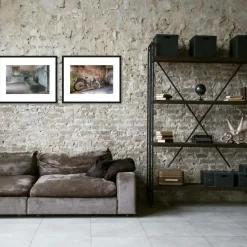 Art Print Vespa - zelf samenstellen - Loft24.nl