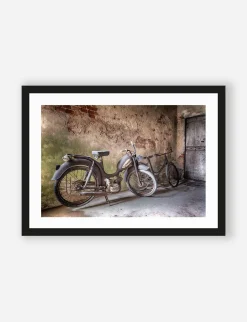Art Print Vespa - zelf samenstellen - Loft24.nl