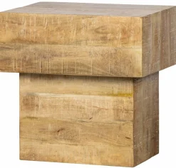 Balk too salontafel hout naturel - Loft24.nl