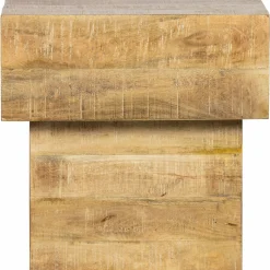 Balk too salontafel hout naturel - Loft24.nl