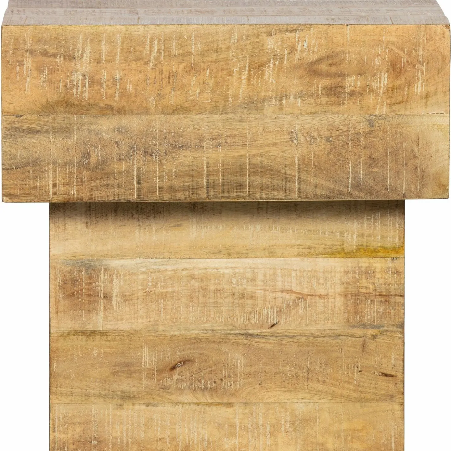 Balk too salontafel hout naturel - Loft24.nl