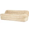Bank Nook Chenille - Beige - Loft24.nl