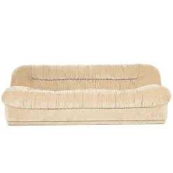 Bank Nook Chenille - Beige - Loft24.nl
