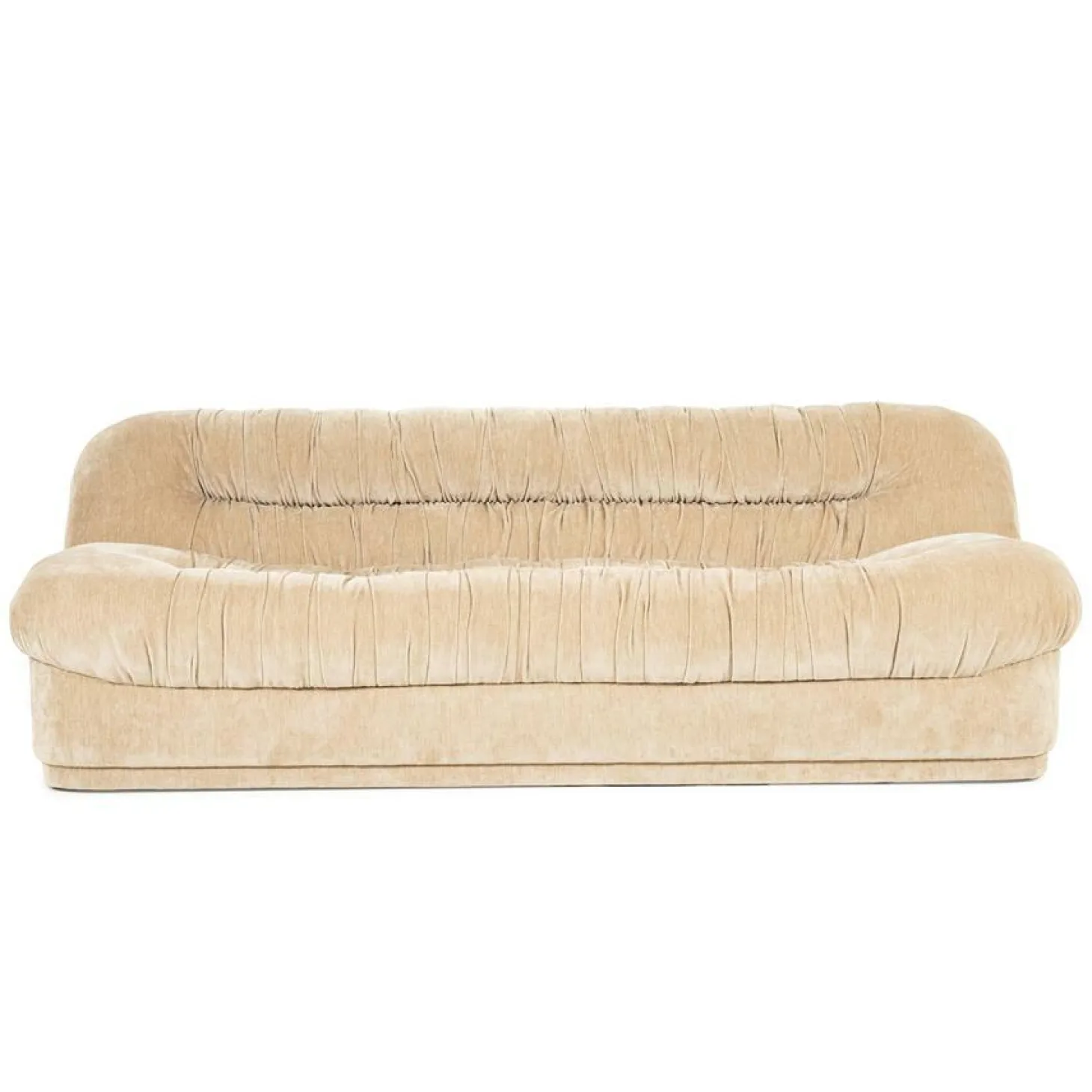 Bank Nook Chenille - Beige - Loft24.nl