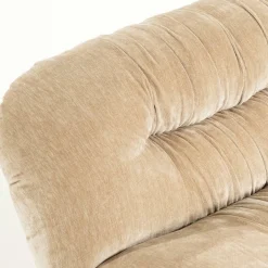 Bank Nook Chenille - Beige - Loft24.nl