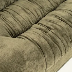 Bank Nook Chenille - Groen - Loft24.nl