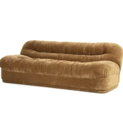 Bank Nook Chenille - Mosterd - Loft24.nl