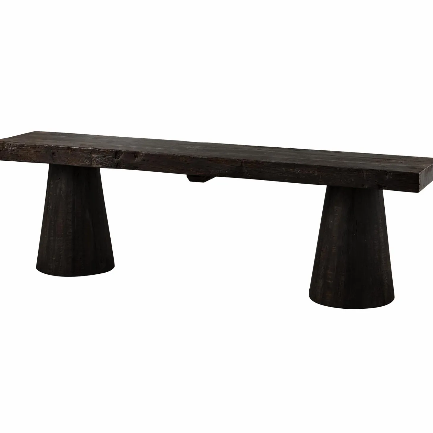 Bankje Clyde Mangohout, 150cm - Loft24.nl