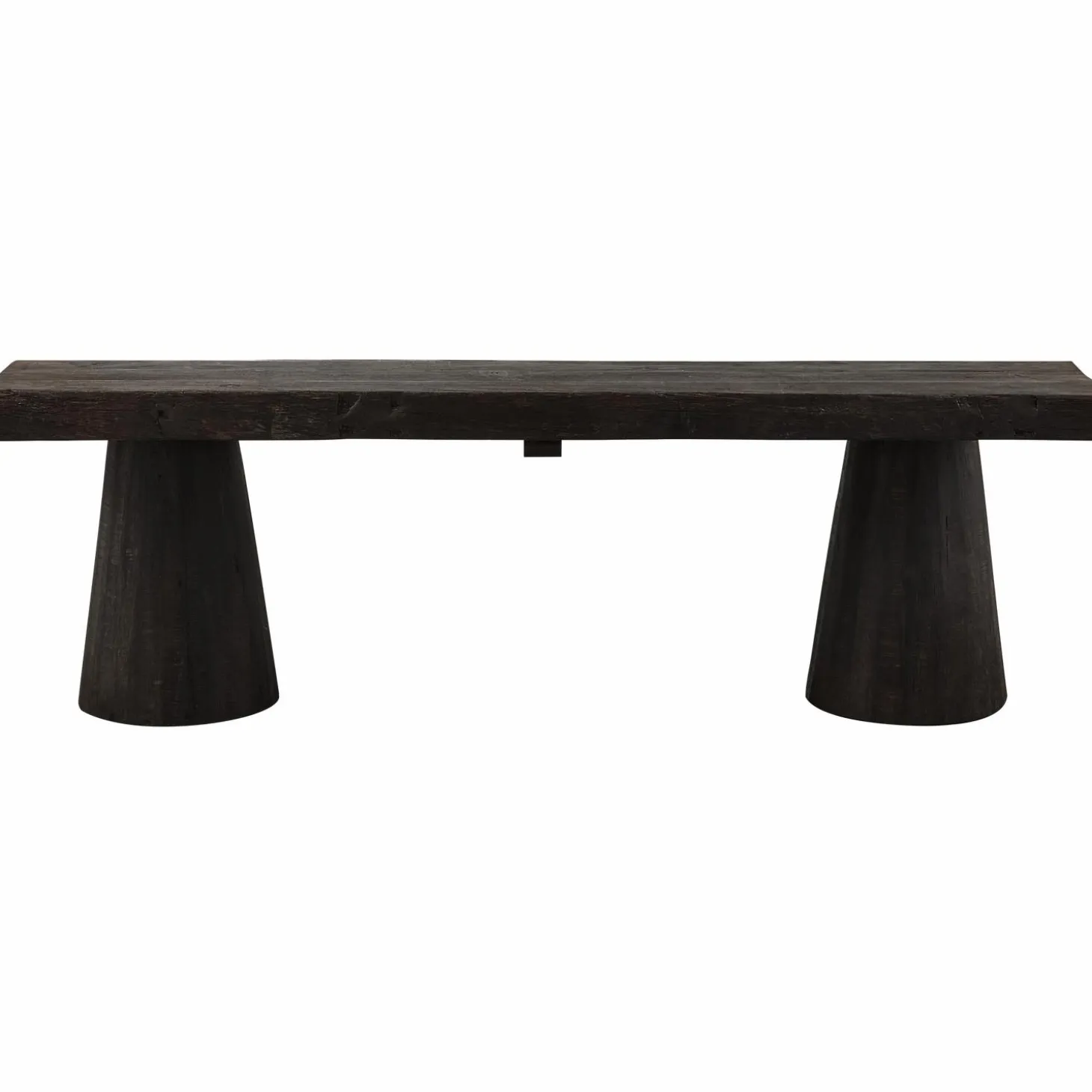 Bankje Clyde Mangohout, 150cm - Loft24.nl