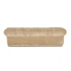 Bankje Nook Chenille - Beige - Loft24.nl