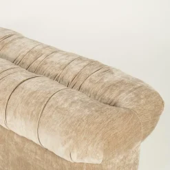 Bankje Nook Chenille - Beige - Loft24.nl