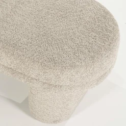 Bankje Rama - Taupe 120cm - Loft24.nl