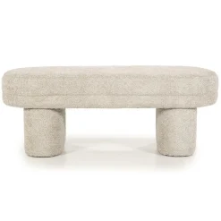 Bankje Rama - Taupe 120cm - Loft24.nl