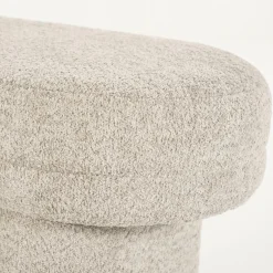 Bankje Rama - Taupe 120cm - Loft24.nl