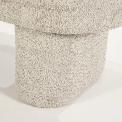 Bankje Rama - Taupe 120cm - Loft24.nl