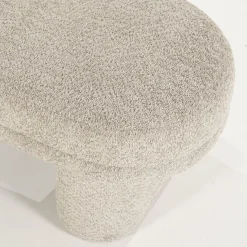 Bankje Rama - Taupe 120cm - Loft24.nl